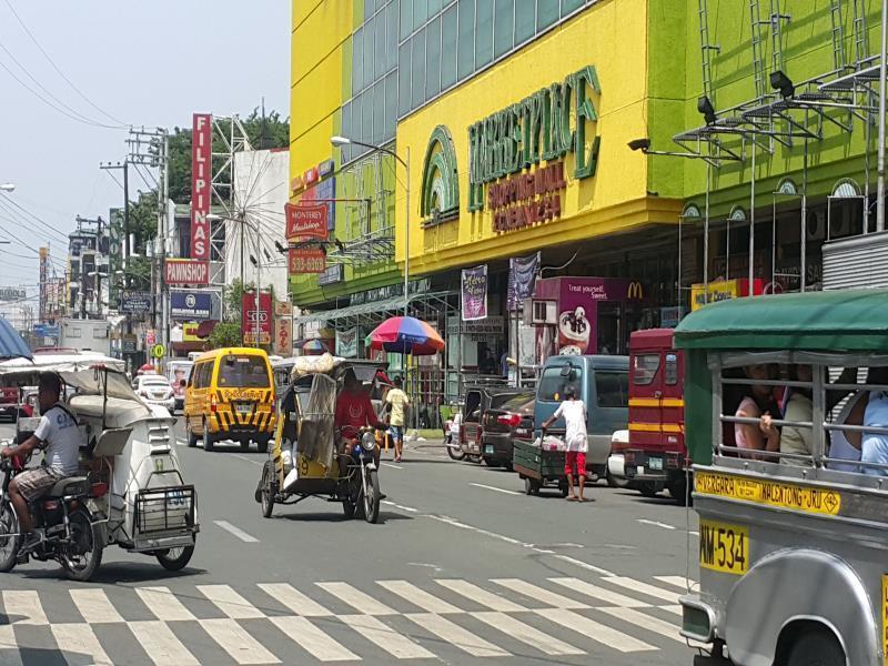 Hotel Sogo Kalentong Marketplace Manila Kültér fotó